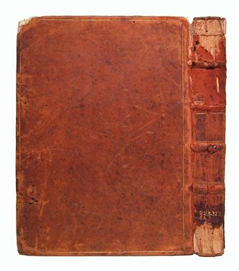 BIBLE IN SYRIAC AND LATIN.  Psalmi Davidis . . . lingua Syriaca nunc primum . . . in lucem editi.  1625